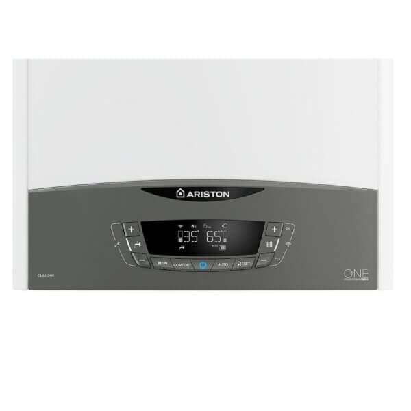 Centrala termica ARISTON Clas One WIFI 24 KW - imagine 4