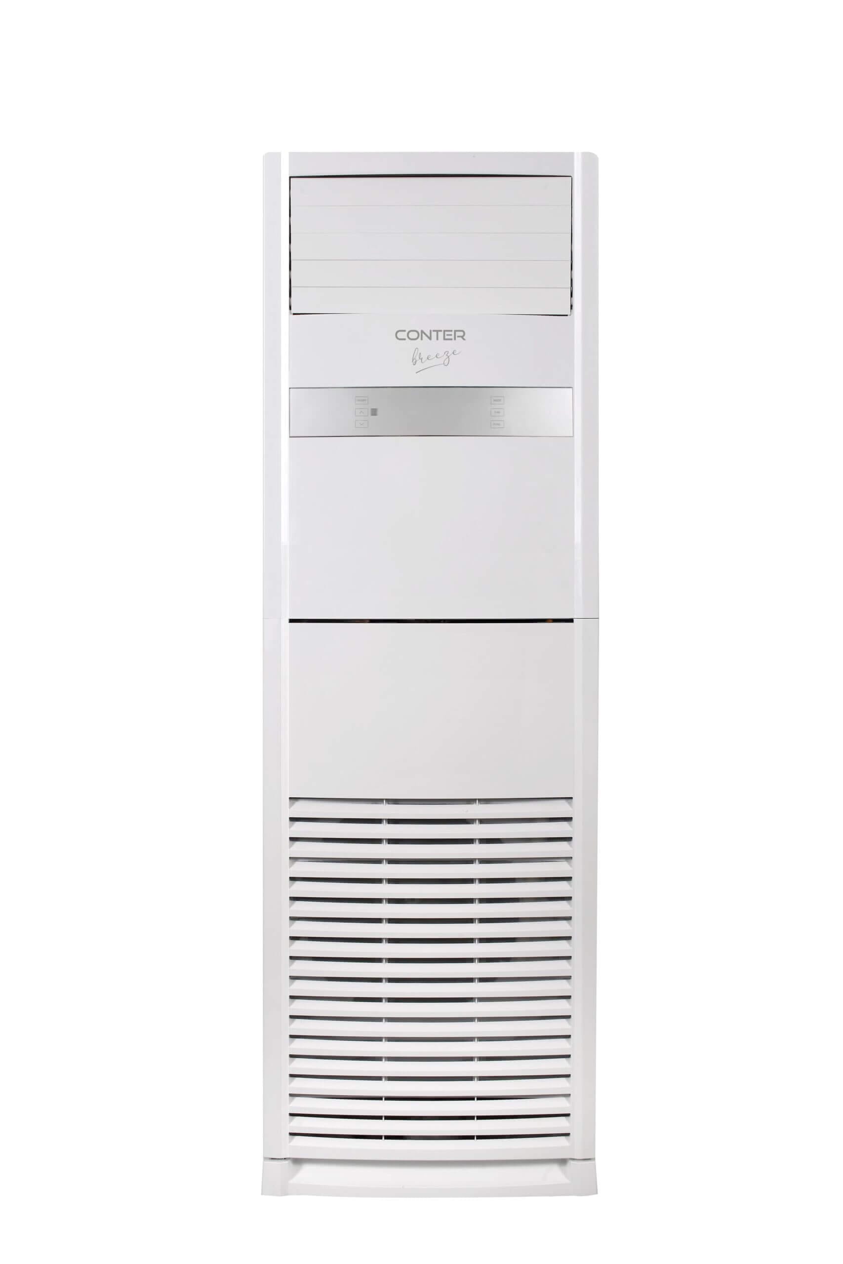 Aer conditionat tip Coloana 55000 BTU Full Inverter Conter Breeze - imagine 2
