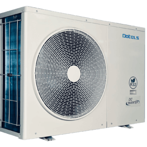 Pompa de caldura monobloc DOTELS 14 kw monofazata WIFI
