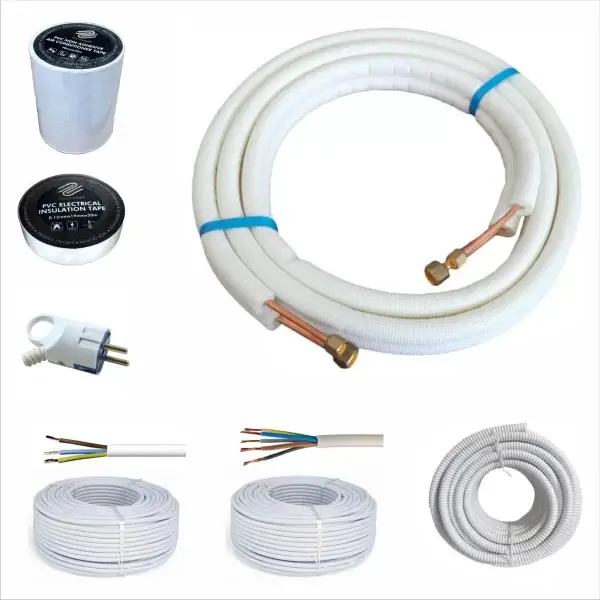 Kit STANDARD Montaj AC 9.000 BTU – 12.000 BTU - imagine 2